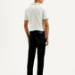 Men's 511 Black Slim Fit Mid Rise Jeans - Back View
