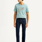 Men's 511 Dark Indigo Slim Fit Mid Rise Jeans - ed96e4b3-ff92-46ce-ad5a-ac51d6233cfe View