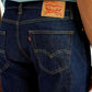 Men's 511 Dark Indigo Slim Fit Mid Rise Jeans - 4c9edc8a-5484-4ef6-a3a4-ec7268f69b90 View