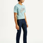 Men's 511 Dark Indigo Slim Fit Mid Rise Jeans - 23c43e16-1035-42b9-9e54-a23d063c37f3 View