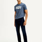 Men's 511 Navy Slim Fit Mid Rise Jeans - 9a363131-4466-431a-8902-a4f0b602b3ab View