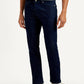 Men's 511 Navy Slim Fit Mid Rise Jeans - Front View