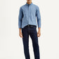 Men's 511 Dark Blue Slim Fit Mid Rise Jeans - Styleshot View