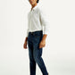 Men's 511 Indigo Slim Fit Mid Rise Selvedge Jeans - Side View