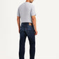 Men's 511 Dark Blue Slim Fit Hyper Stretch Jeans - Back View