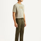Men's 511 Olive Slim Fit Mid Rise Jeans - Side View