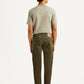 Men's 511 Olive Slim Fit Mid Rise Jeans - Back View