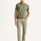 Men's 511 Light Green Slim Fit Mid Rise Jeans - Styleshot View