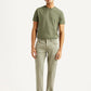 Men's 511 Light Green Slim Fit Mid Rise Jeans - Front View