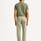 Men's 511 Light Green Slim Fit Mid Rise Jeans - Back View