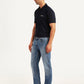 Men's 511 Blue Slim Fit Mid Rise Kooltex Jeans - Side View
