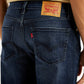 Men's 511 Navy Slim Fit Mid Rise Jeans - 20 View
