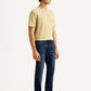 Men's 511 Navy Slim Fit Mid Rise Jeans - 20 View