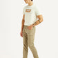 Men's 511 Khaki Slim Fit Mid Rise Jeans - Side View