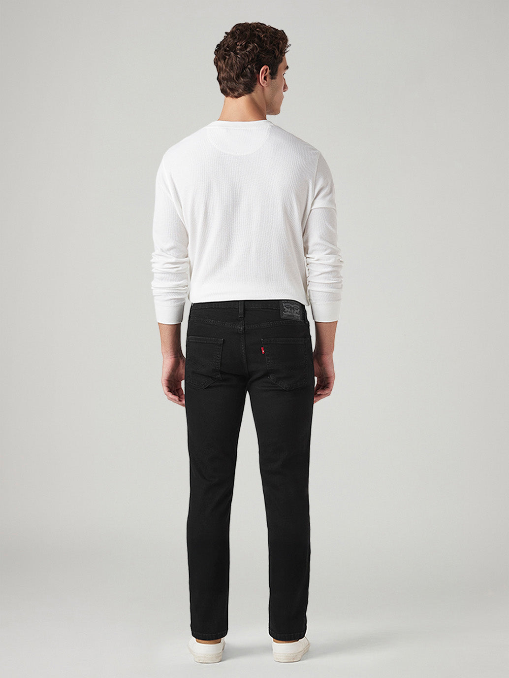 Mens 511 Mid Rise Slim Fit Cotton Stretch Blend Jeans - 459dc394-0213-48e8-b551-06fb56ba9384 View