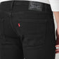 Mens 511 Mid Rise Slim Fit Cotton Stretch Blend Jeans - 0c434b24-afee-4f70-a67c-f51a5ceccb09 View