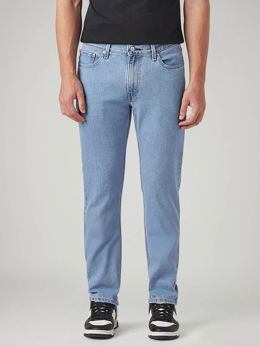Mens 511 Mid Rise Slim Fit Cotton Stretch Blend Jeans - fcd7b6a4-21d5-477f-8b75-36a14b6e2adb View
