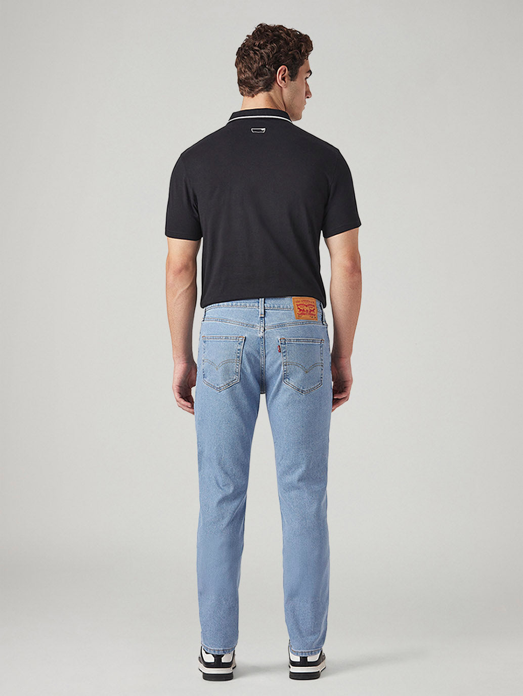 Mens 511 Mid Rise Slim Fit Cotton Stretch Blend Jeans - 9c2e3663-61b4-449d-a144-2b729442154d View