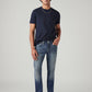 Men's 511 Blue Slim Fit Mid Rise Jeans - Styleshot View