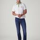 Men's 511 Indigo Slim Fit Mid Rise Linen Jeans - Styleshot View