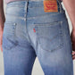 Men's 511 Blue Slim Fit Mid Rise Jeans - 20 View