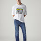 Men's 511 Indigo Slim Fit Mid Rise Jeans - Styleshot View