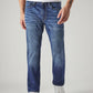 Men's 511 Indigo Slim Fit Mid Rise Jeans - Front View