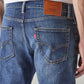 Men's 511 Indigo Slim Fit Mid Rise Jeans - 20 View