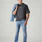 Men's 511 Light Blue Slim Fit Mid Rise Selvedge Jeans - 20 View