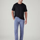 Men's 511 Blue Slim Fit Mid Rise Overdyed Jeans - 20 View