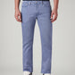 Men's 511 Blue Slim Fit Mid Rise Overdyed Jeans - 20 View
