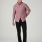 Men's 511 Black Slim Fit Mid Rise Jeans - Styleshot View