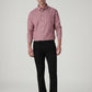 Men's 511 Black Slim Fit Mid Rise Jeans - Front View