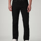 Men's 511 Black Slim Fit Mid Rise Jeans - Front View