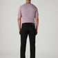 Men's 511 Black Slim Fit Mid Rise Jeans - Back View