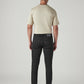 Men's 517 Black Bootcut Fit Mid Rise Jeans - Back View