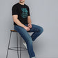 Men's 527 Blue Bootcut Fit Mid Rise Jeans - 18c2f0df-28f0-421d-8e15-432c4c9fcf451709879343240-Levis-Men-Jeans-7461709879342663-4 View