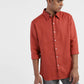 Men's Solid Spread Collar Shirt - c5335c7d-f118-45c3-b9f0-f1b280ffbf87 View