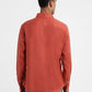 Men's Solid Spread Collar Shirt - 837becdb-ef09-4c22-b2f5-c9cf47b8a4dc View