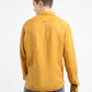 Men's Solid Spread Collar Linen Shirt - d6fb9f3d-604d-41af-b9d8-9494023ecac2 View