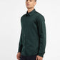 Men's Solid Spread Collar Shirt - 05d57e5e-b3b9-464b-8284-8c2134033795 View