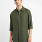 Men's Solid Slim Fit Shirt - 4c107267-f6b5-4413-bd24-d5591d9961fd View