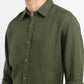 Men's Solid Slim Fit Shirt - b62ff323-7b3f-49e0-9e54-879de21a5d90 View