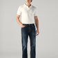 Men's 527 Dark Blue Bootcut Fit Mid Rise Jeans - fa61304d-3f33-4f39-b5ee-d5a0cc60f746 View