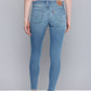 Women's 710 Blue Skinny Fit Mid Rise Jeans - 1e0369d0da840480d75349b87163fe7e View