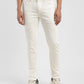 Men's White Skinny Fit Mid Rise Jeans - 8a95cba2-e206-4223-83a7-e34f13d8a3e7 View