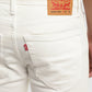 Men's White Skinny Fit Mid Rise Jeans - 0871bc4a-de9a-4712-8859-79038dc48b14 View