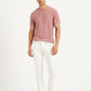 Men's White Skinny Fit Mid Rise Jeans - bd203d21-5ad0-43e1-8cb6-41f391fe4f05 View