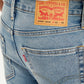 Men's Light Blue Skinny Fit Mid Rise Jeans - 18314c9c-43d6-48dd-a8cd-72f6414b8692 View