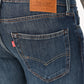 Men's Blue Skinny Fit Mid Rise Jeans - 213010107 View